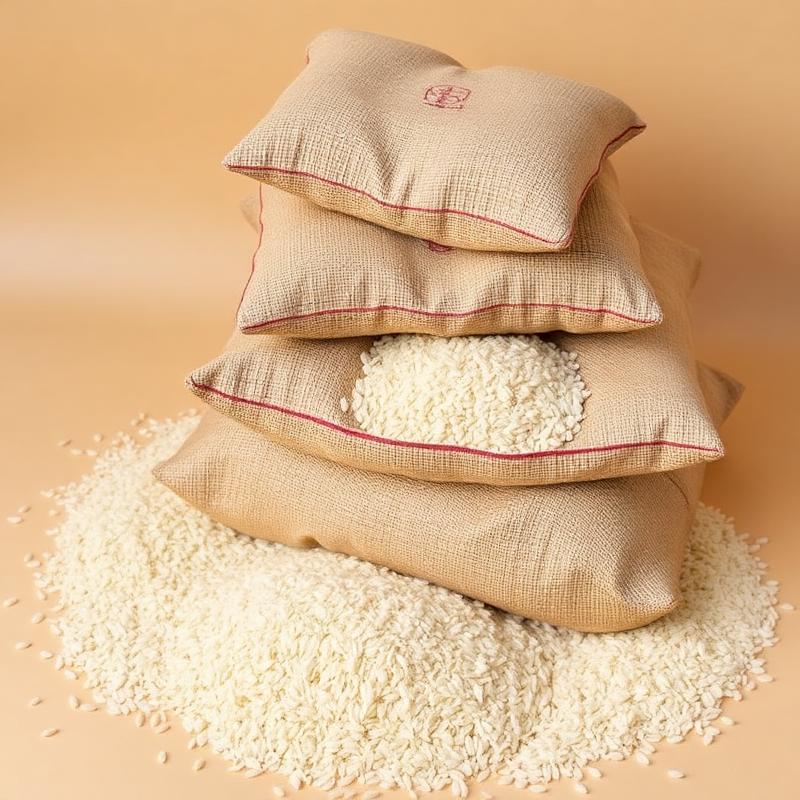 Riz parfumé sac 50kg